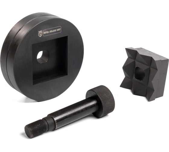 Матрица МПО 68х68 для пробивки отверстий КВТ 65653