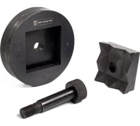 Матрица МПО 92х92 для пробивки отверстий КВТ 65656