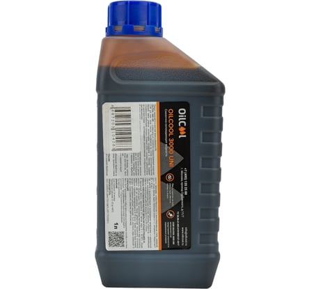 Концентрат СОЖ 3000 UNI 1 л OILCOOL 3000UNI1