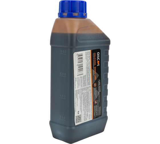 Концентрат СОЖ 3000 UNI 1 л OILCOOL 3000UNI1