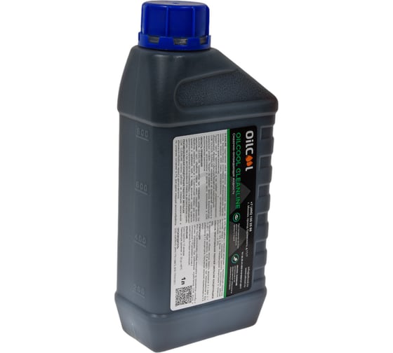 Концентрат СОЖ 1 л OILCOOL CLEANLINE1