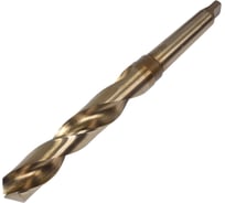 Сверло по металлу Профоснастка Эксперт 30 мм, КМ3, HSSE M35 Co5%, DIN 345, 118 градусов, пластиковый бокс №2552 30205552