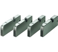 Нож резьбонарезной BSPT HSS (4 шт; 1/2-3/4") для резьбонарезного станка ROPOWER 50 R Rothenberger 56380