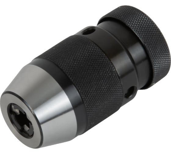 Патрон сверлильный быстрозажимной STANDARD ПСС8-В12, 0.5-8 мм DeBever Machining Solutions DB-S-KL8B12