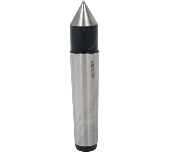 Центр упорный STANDARD №3 DeBever Machining Solutions DB-S-MT3DC