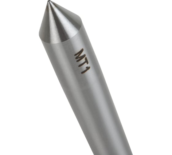 Центр упорный STANDARD №1 DeBever Machining Solutions DB-S-MT1DC
