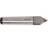 Полуцентр упорный твердосплавный STANDARD ВК8, №4 DeBever Machining Solutions DB-S-MT4HDCC 5