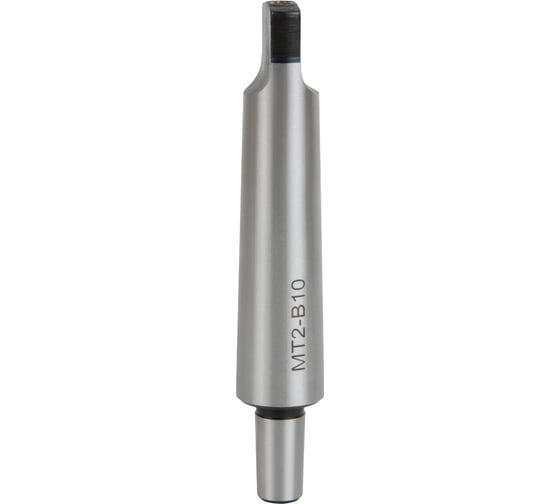 Оправка с лапкой для сверлильного патрона STANDARD КМ2-B10 Debever Machining Solutions DB-S-MTAMS2B10
