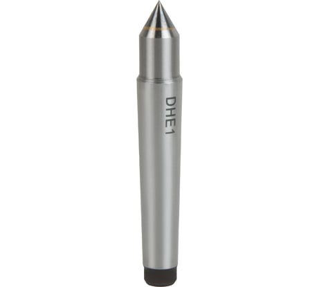 Полуцентр упорный твердосплавный STANDARD ВК8, №1 DeBever Machining Solutions DB-S-MT1HDCC