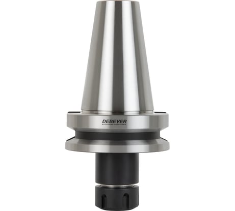 Патрон цанговый STANDARD BT50-ER25-100, AD DeBever Machining Solutions DB-S-BT50ER25AD100