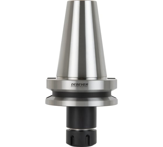 Патрон цанговый STANDARD BT50-ER25-100, AD DeBever Machining Solutions DB-S-BT50ER25AD100 1
