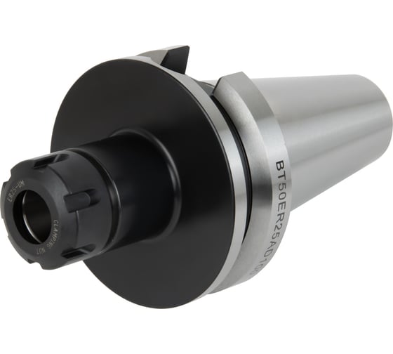 Патрон цанговый STANDARD BT50-ER25-100, AD DeBever Machining Solutions DB-S-BT50ER25AD100