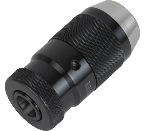 Патрон сверлильный быстрозажимной STANDARD ПСС16-В18, 3-16 мм DeBever Machining Solutions DB-S-KL16B18