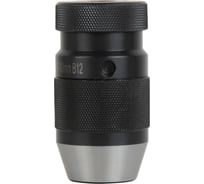 Патрон сверлильный быстрозажимной STANDARD ПСС10-В12, 1-10 мм DeBever Machining Solutions DB-S-KL10B12