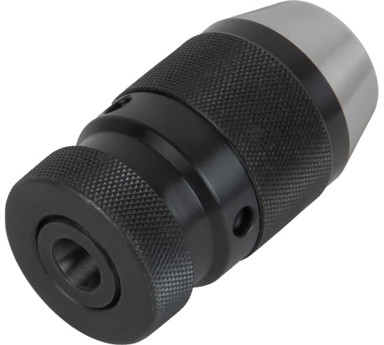 Патрон сверлильный быстрозажимной STANDARD ПСС10-В12, 1-10 мм DeBever Machining Solutions DB-S-KL10B12