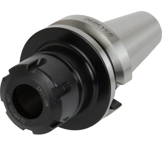 Патрон цанговый STANDARD BT40-ER25-70, AD DeBever Machining Solutions DB-S-BT40ER25AD70