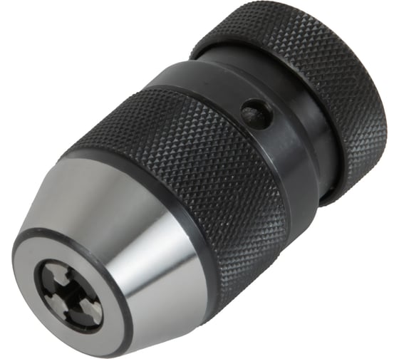 Патрон сверлильный быстрозажимной STANDARD ПСС6-В10, 0.5-6 мм DeBever Machining Solutions DB-S-KL6B10