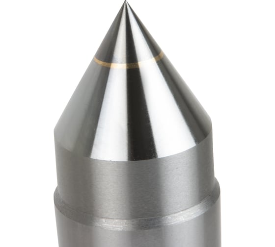 Центр упорный твердосплавный STANDARD ВК8, №5 Debever Machining Solutions DB-S-MT5DCC