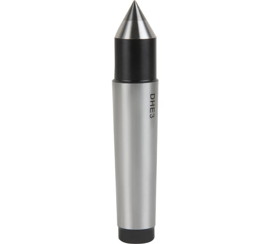 Полуцентр упорный твердосплавный STANDARD ВК8, №3 DeBever Machining Solutions DB-S-MT3HDCC