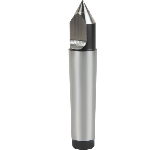 Полуцентр упорный твердосплавный STANDARD ВК8, №3 DeBever Machining Solutions DB-S-MT3HDCC