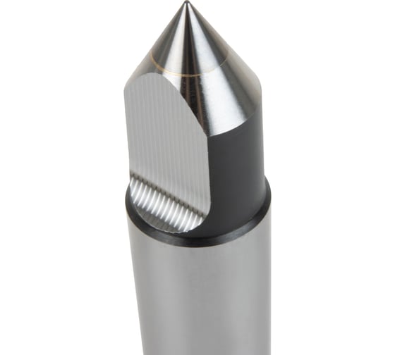 Полуцентр упорный твердосплавный STANDARD ВК8, №3 DeBever Machining Solutions DB-S-MT3HDCC
