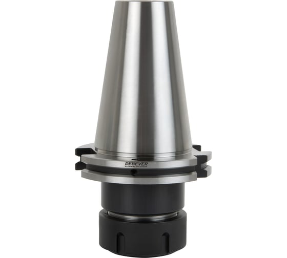 Патрон цанговый STANDARD SK50-ER40-80, AD/B DeBever Machining Solutions DB-S-SK50ER40ADB80