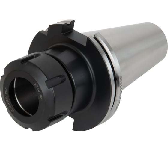 Патрон цанговый STANDARD SK50-ER40-80, AD/B DeBever Machining Solutions DB-S-SK50ER40ADB80