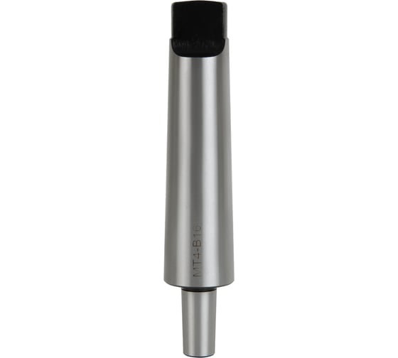 Оправка с лапкой для сверлильного патрона STANDARD КМ4-B16 Debever Machining Solutions DB-S-MTAMS4B16