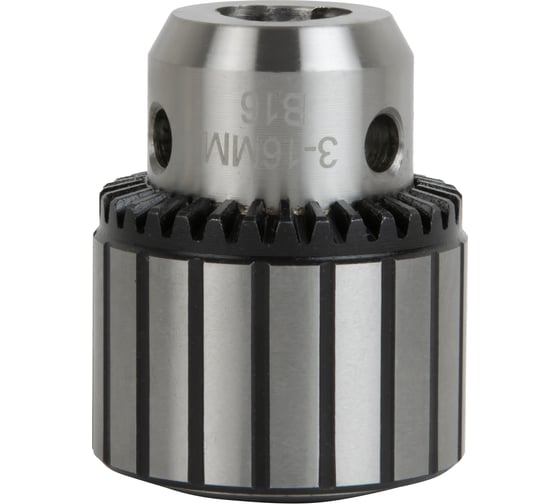 Патрон сверлильный STANDARD ПС16-В16, 3-16 мм DeBever Machining Solutions DB-S-K16B16 1