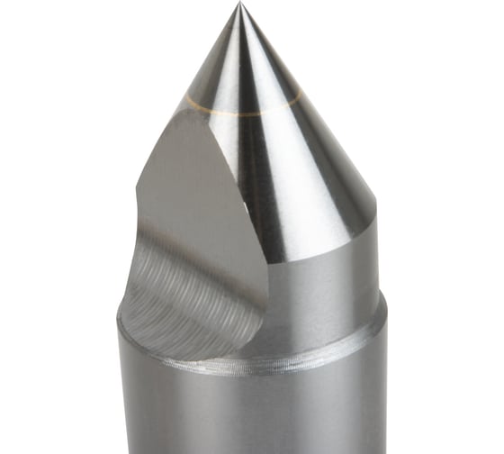 Полуцентр упорный твердосплавный STANDARD ВК8, №5 DeBever Machining Solutions DB-S-MT5HDCC