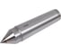 Полуцентр упорный твердосплавный STANDARD ВК8, №5 DeBever Machining Solutions DB-S-MT5HDCC 3