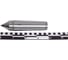 Полуцентр упорный твердосплавный STANDARD ВК8, №5 DeBever Machining Solutions DB-S-MT5HDCC 6