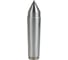Полуцентр упорный твердосплавный STANDARD ВК8, №5 DeBever Machining Solutions DB-S-MT5HDCC 1