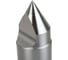 Полуцентр упорный твердосплавный STANDARD ВК8, №5 DeBever Machining Solutions DB-S-MT5HDCC 2