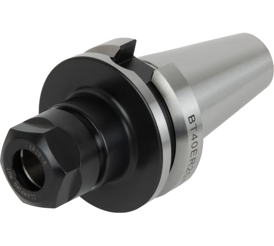 Патрон цанговый STANDARD BT40-ER20-70, AD DeBever Machining Solutions DB-S-BT40ER20AD70