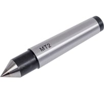 Центр упорный твердосплавный STANDARD ВК8, №2 DeBever Machining Solutions DB-S-MT2DCC