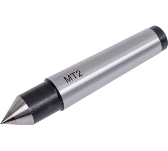 Центр упорный твердосплавный STANDARD ВК8, №2 DeBever Machining Solutions DB-S-MT2DCC 1