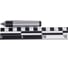 Центр упорный твердосплавный STANDARD ВК8, №2 DeBever Machining Solutions DB-S-MT2DCC 4
