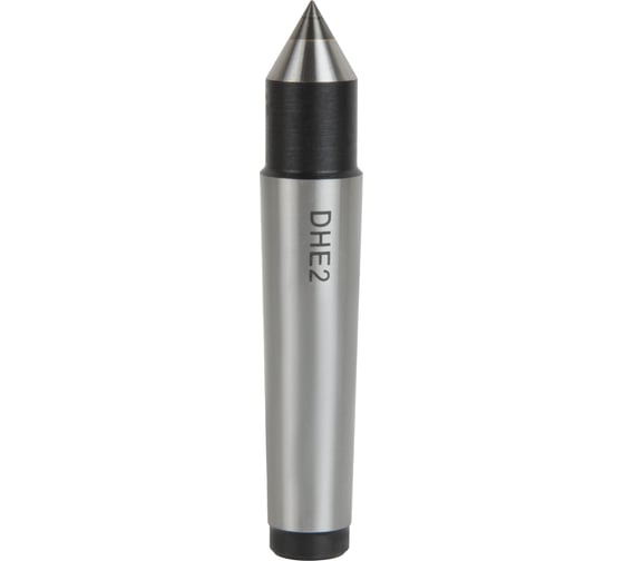 Полуцентр упорный твердосплавный STANDARD ВК8, №2 DeBever Machining Solutions DB-S-MT2HDCC