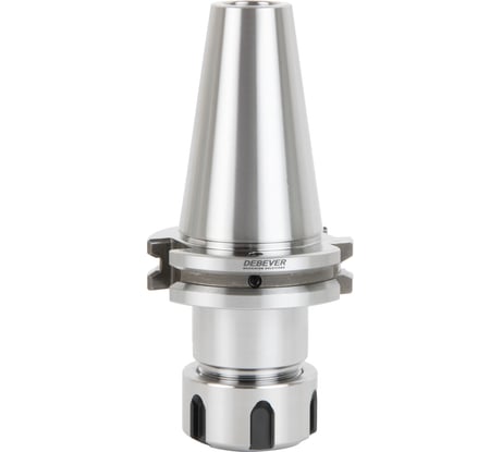 Патрон цанговый STANDARD SK40-ER25-70, AD/B DeBever Machining Solutions DB-S-SK40ER25ADB70