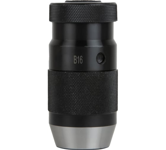 Патрон сверлильный быстрозажимной STANDARD ПСС16-В16, 3-16 мм DeBever Machining Solutions DB-S-KL16B16