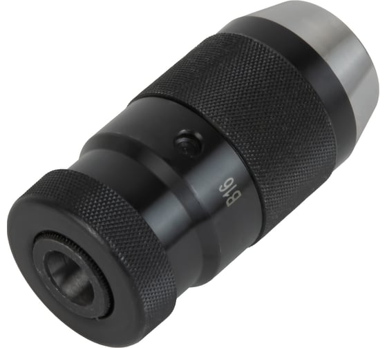 Патрон сверлильный быстрозажимной STANDARD ПСС16-В16, 3-16 мм DeBever Machining Solutions DB-S-KL16B16