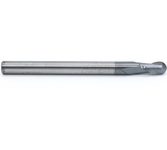 Фреза удлиненная сферическая твердосплавная LC270040A TideWay 10030