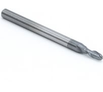 Фреза удлиненная сферическая твердосплавная LC270030A TideWay 10037