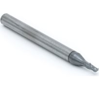 Фреза удлиненная сферическая твердосплавная LC270020A TideWay 10035
