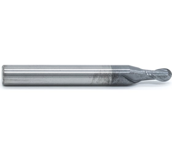 Фреза удлиненная сферическая твердосплавная LC270040 TideWay 10029