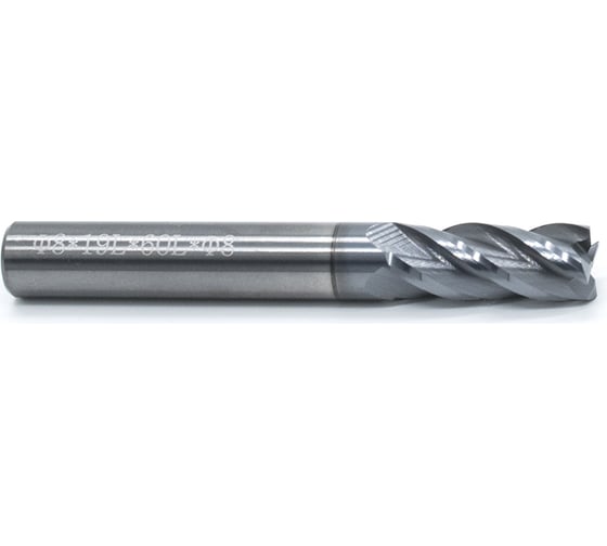 Фреза по стали LC240090 4Z TideWay 10109