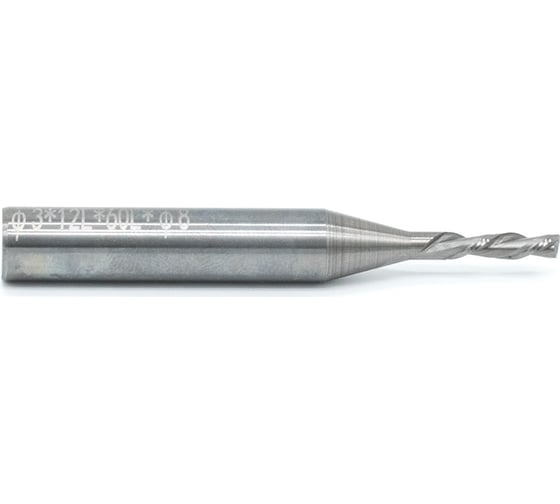 Фреза двухзаходная стружка вниз LC19103211L TideWay 10674
