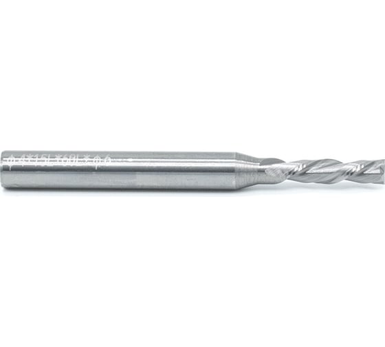 Фреза двухзаходная стружка вниз LC19104111L TideWay 10676