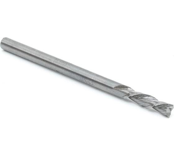 Фреза двухзаходная стружка вниз LC19103011L Tideway 10672